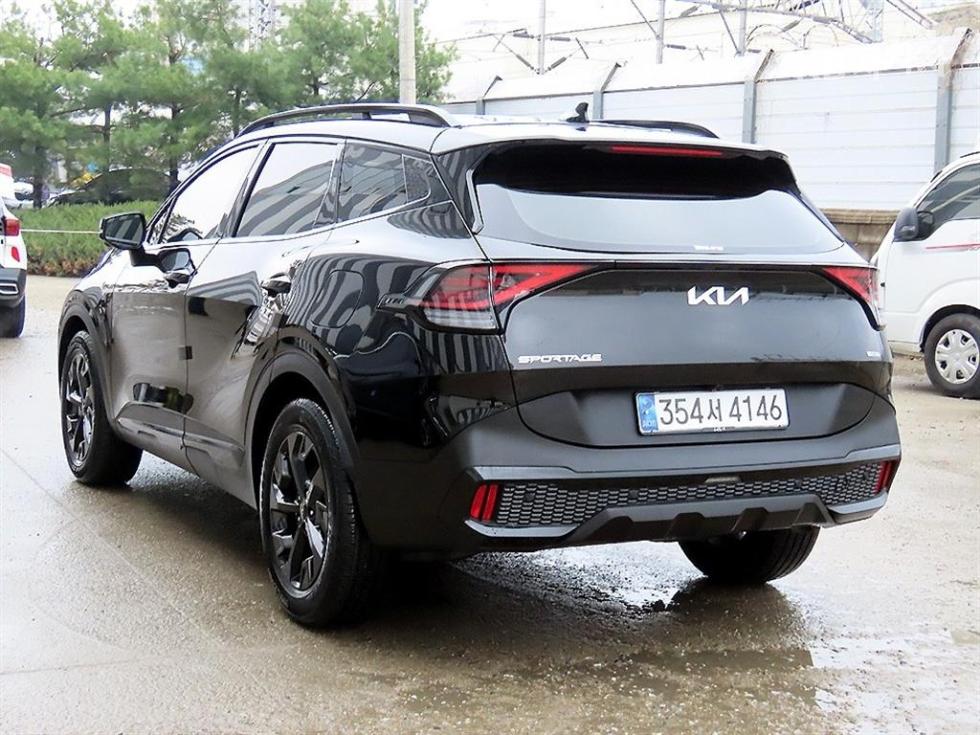 2024 - kia sportage