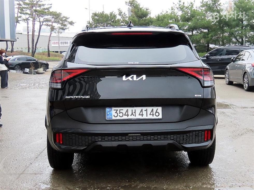 2024 - kia sportage