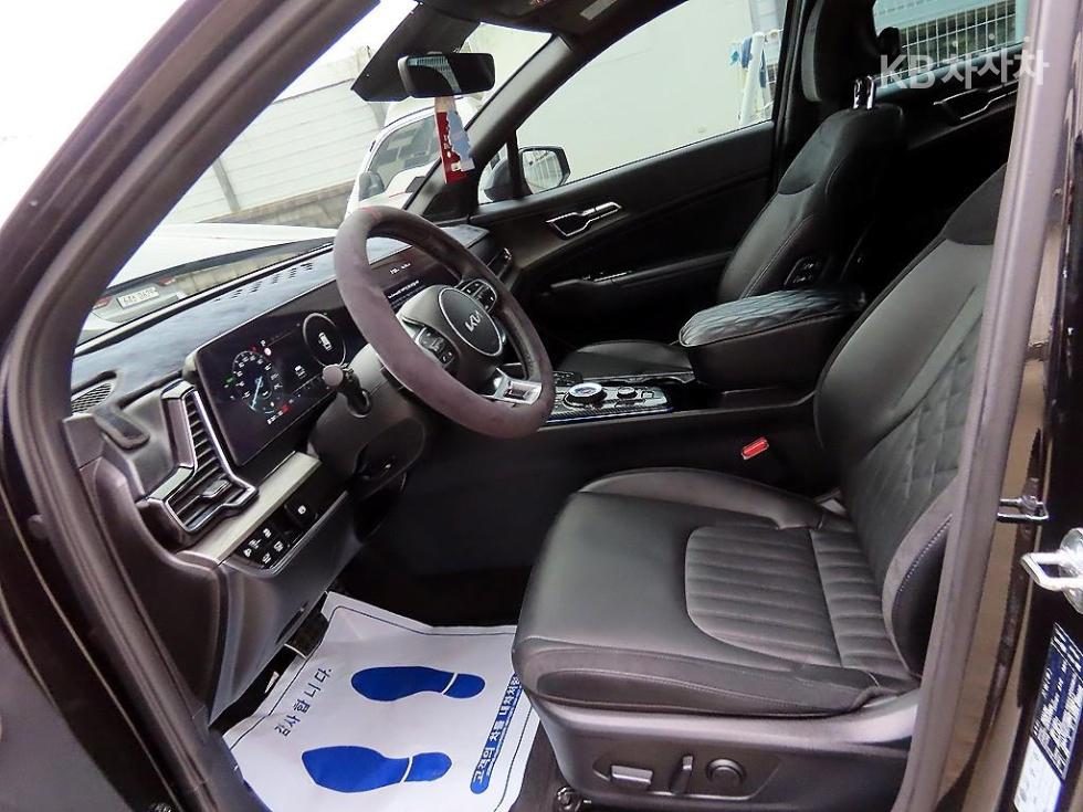 2024 - kia sportage