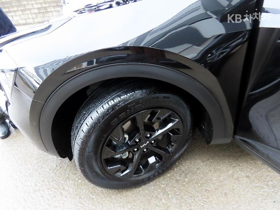 2024 - kia sportage