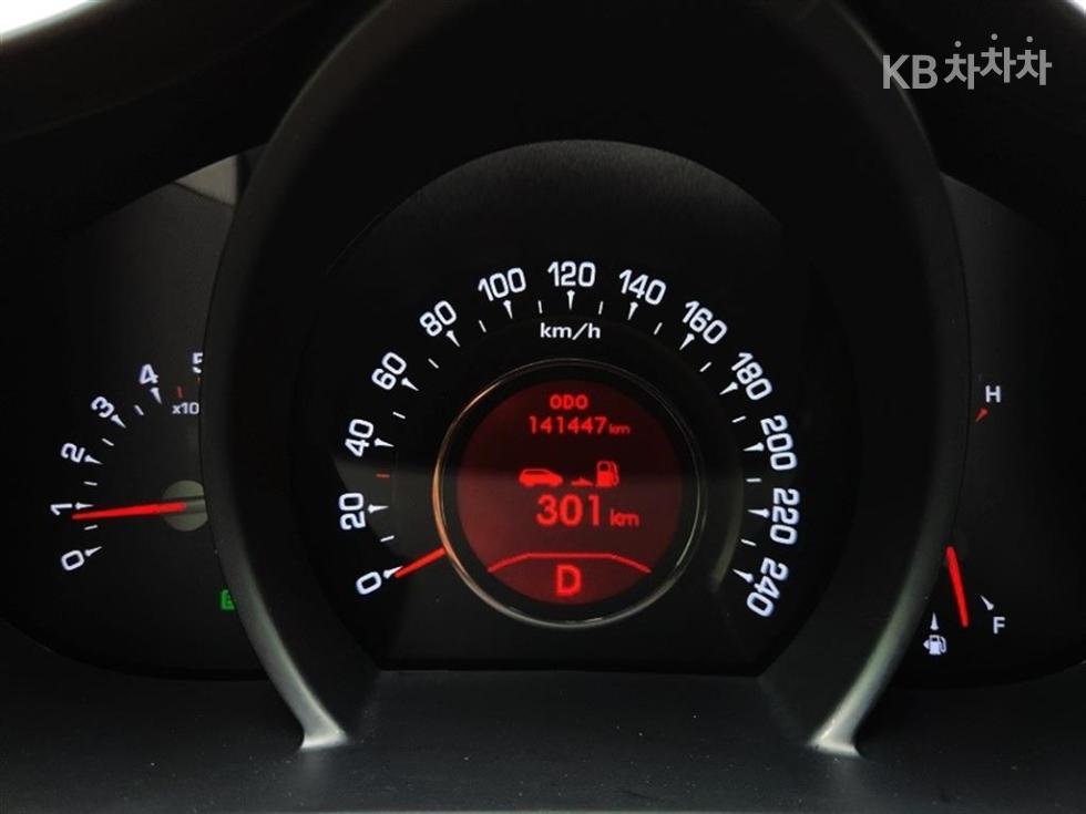 2013 - kia sportage