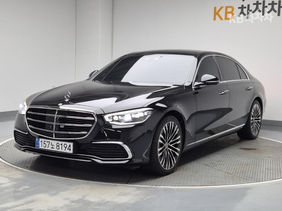 2022 mercedes-benz s-class