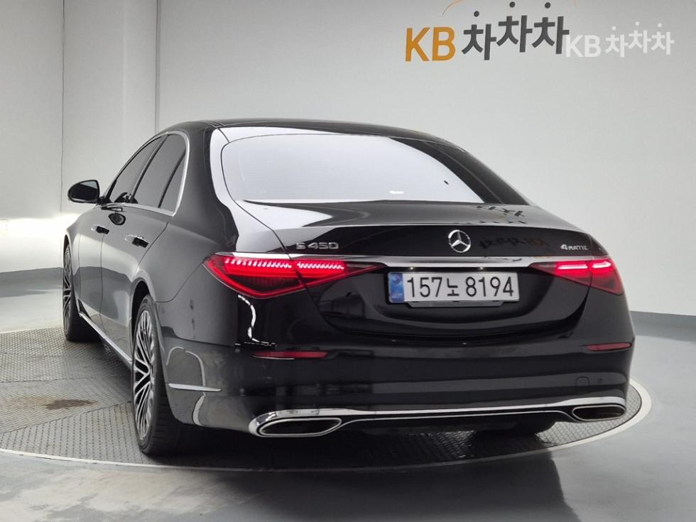 2022 - mercedes-benz s-class