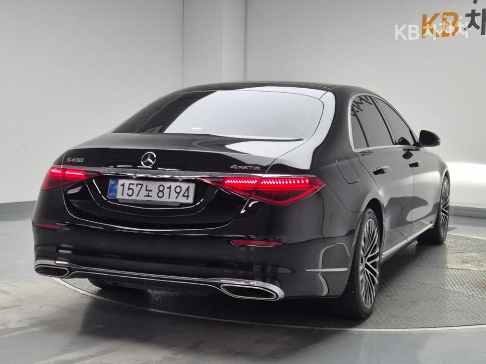 2022 - mercedes-benz s-class