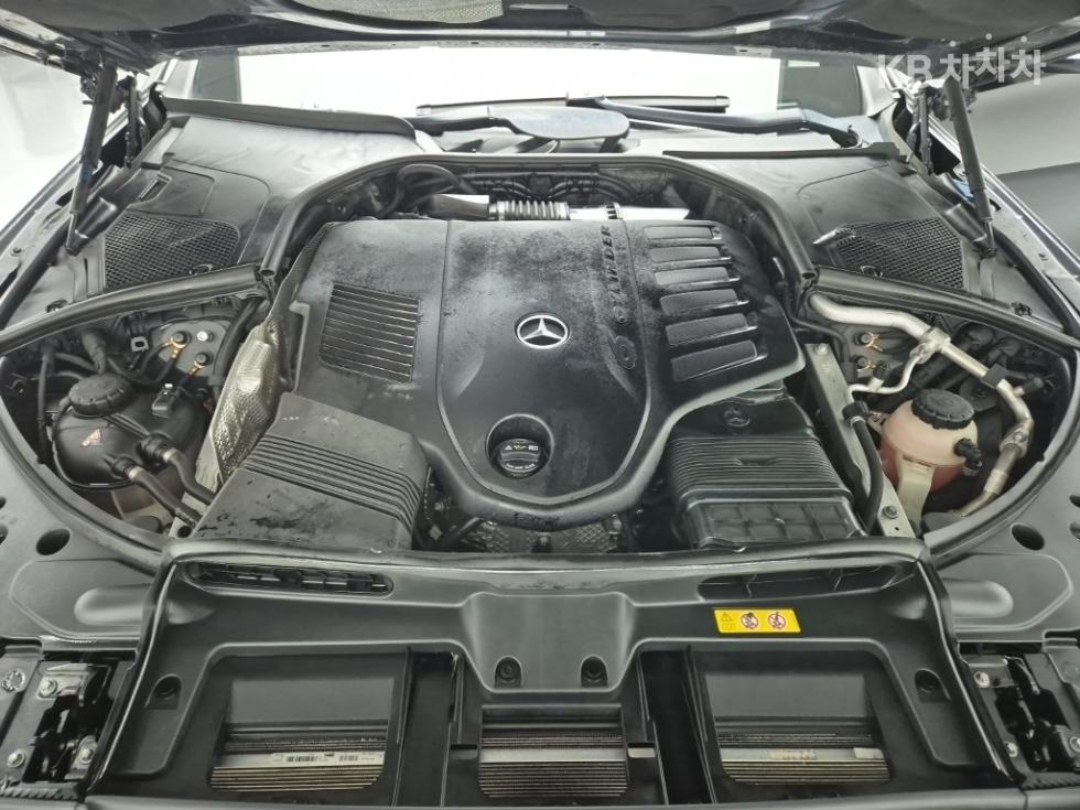 2022 - mercedes-benz s-class