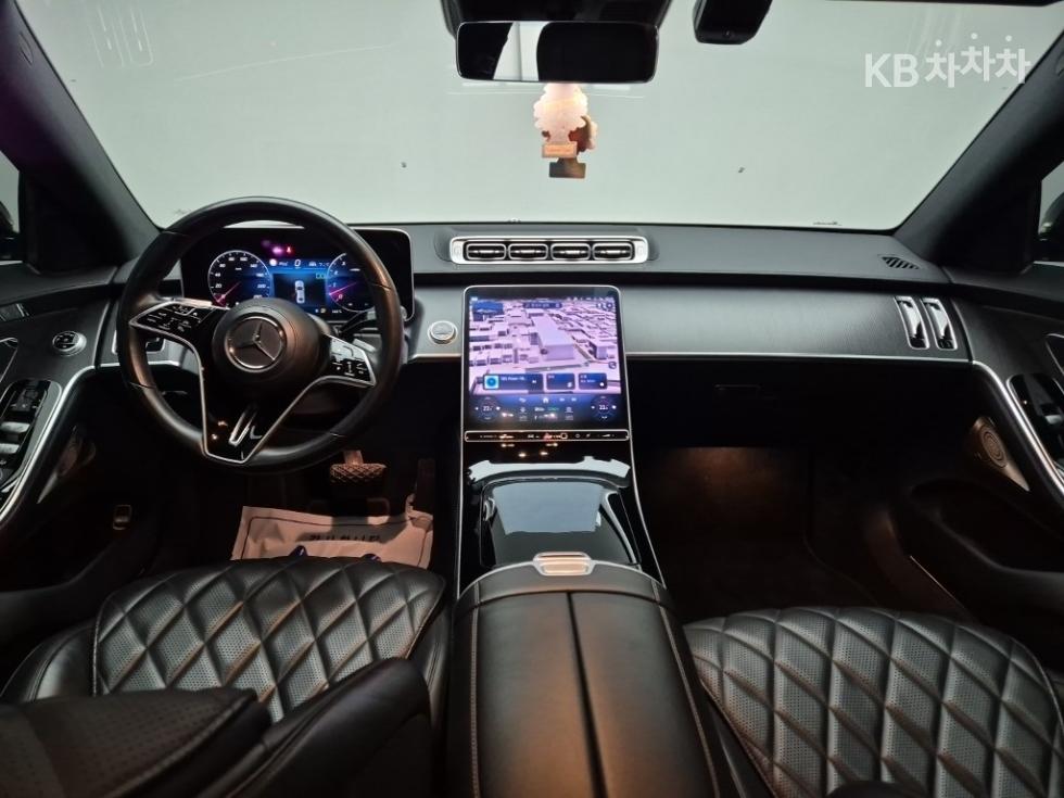 2022 - mercedes-benz s-class