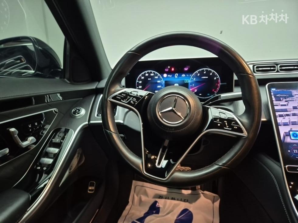 2022 - mercedes-benz s-class