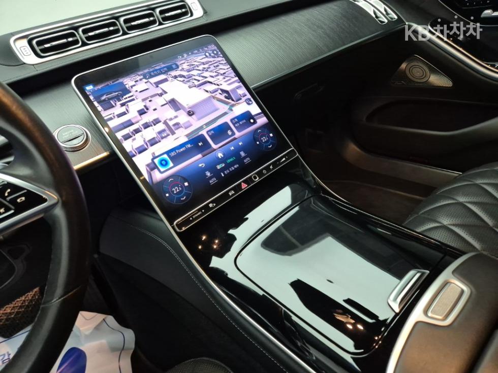 2022 - mercedes-benz s-class