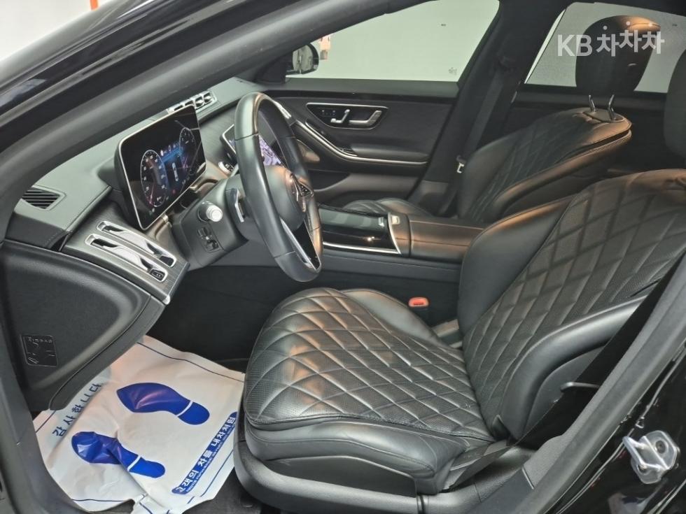 2022 - mercedes-benz s-class