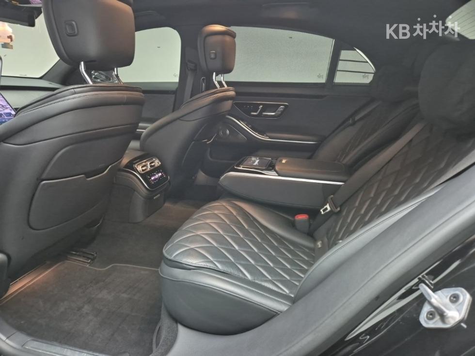 2022 - mercedes-benz s-class