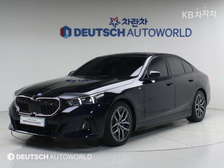 BMW i5 eDrive 40 SE