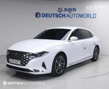 Hyundai Grandeur LPi 3.0 렌터카 — foto 1
