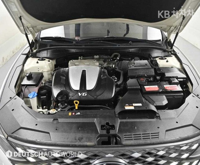 Hyundai Grandeur — miniaturë 6