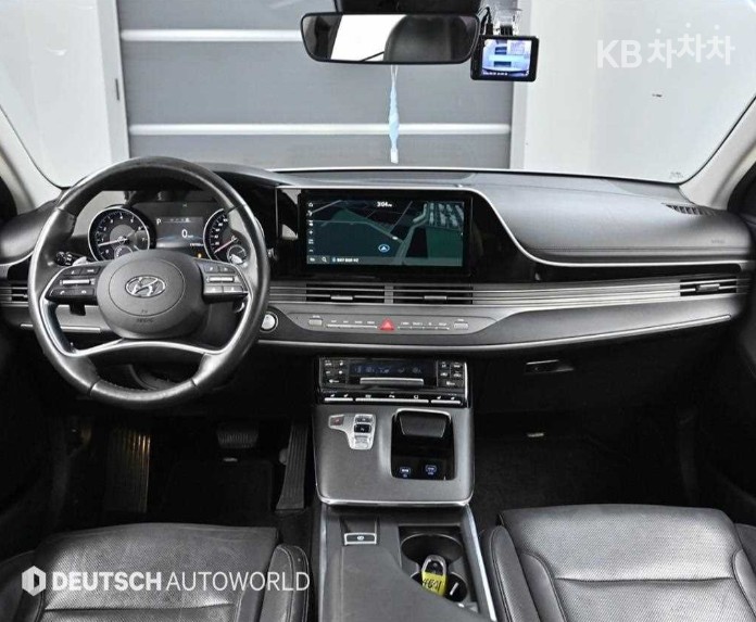 Hyundai Grandeur — miniaturë 7