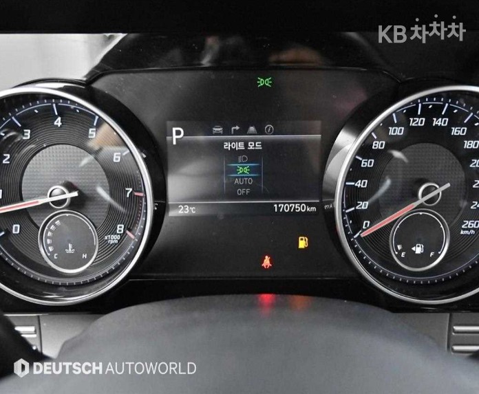Hyundai Grandeur — miniaturë 8