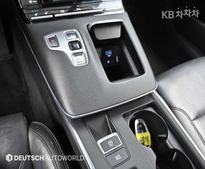 Hyundai Grandeur — miniaturë 9