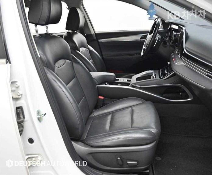 Hyundai Grandeur — miniaturë 10
