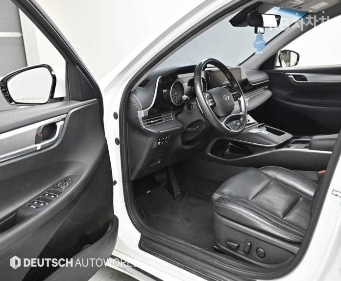 Hyundai Grandeur — miniaturë 11