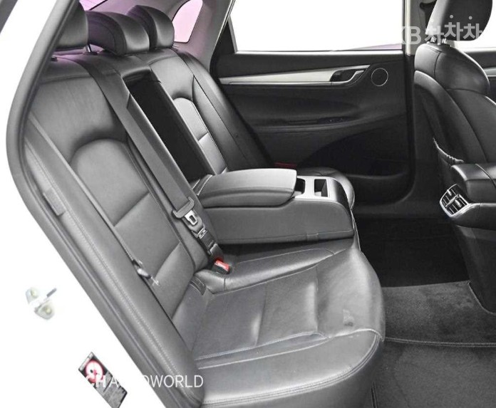 Hyundai Grandeur — miniaturë 12