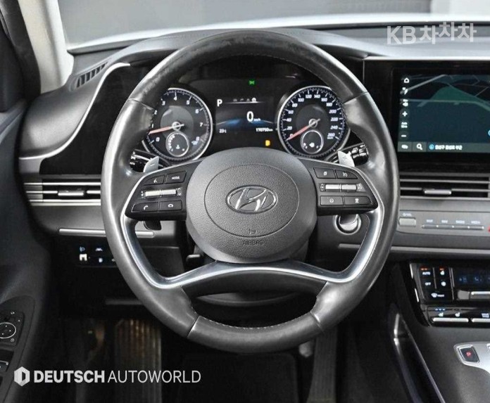 Hyundai Grandeur — miniaturë 13