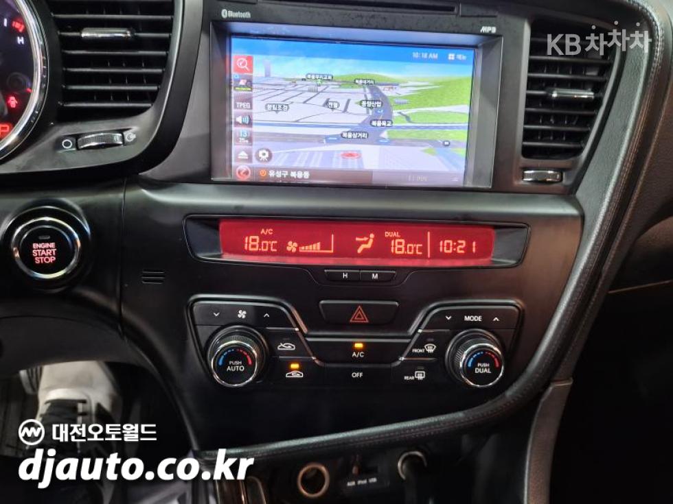 2011 - kia k5
