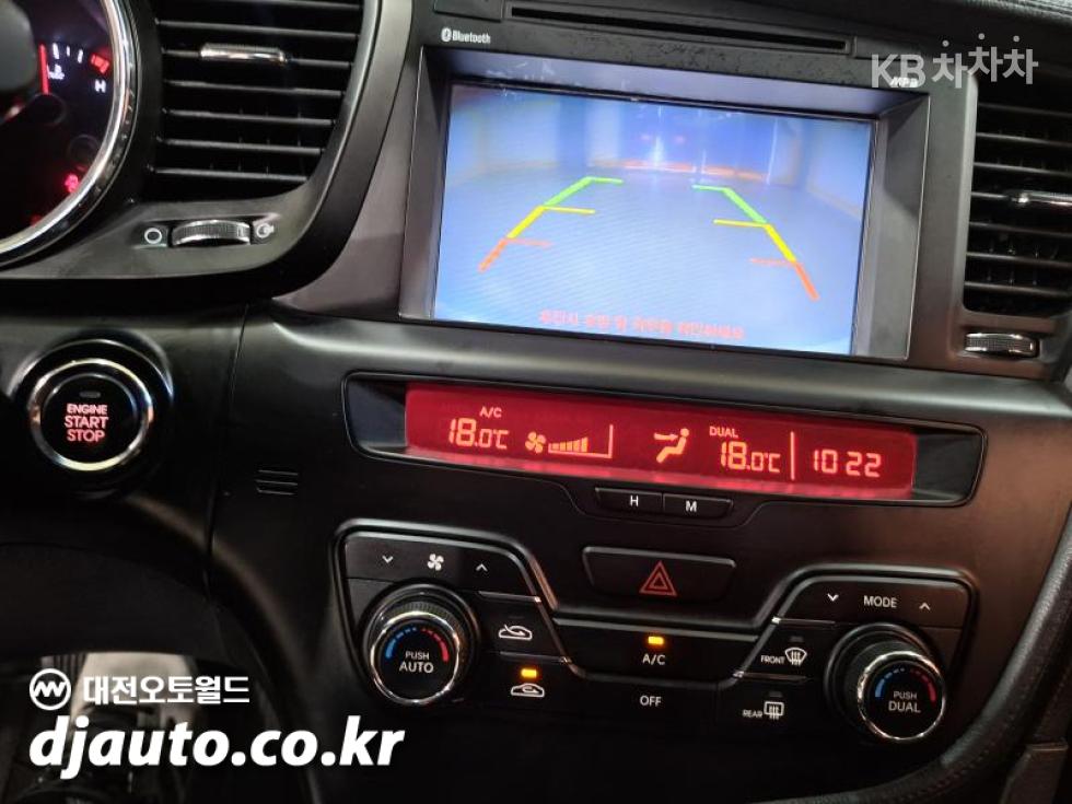 2011 - kia k5