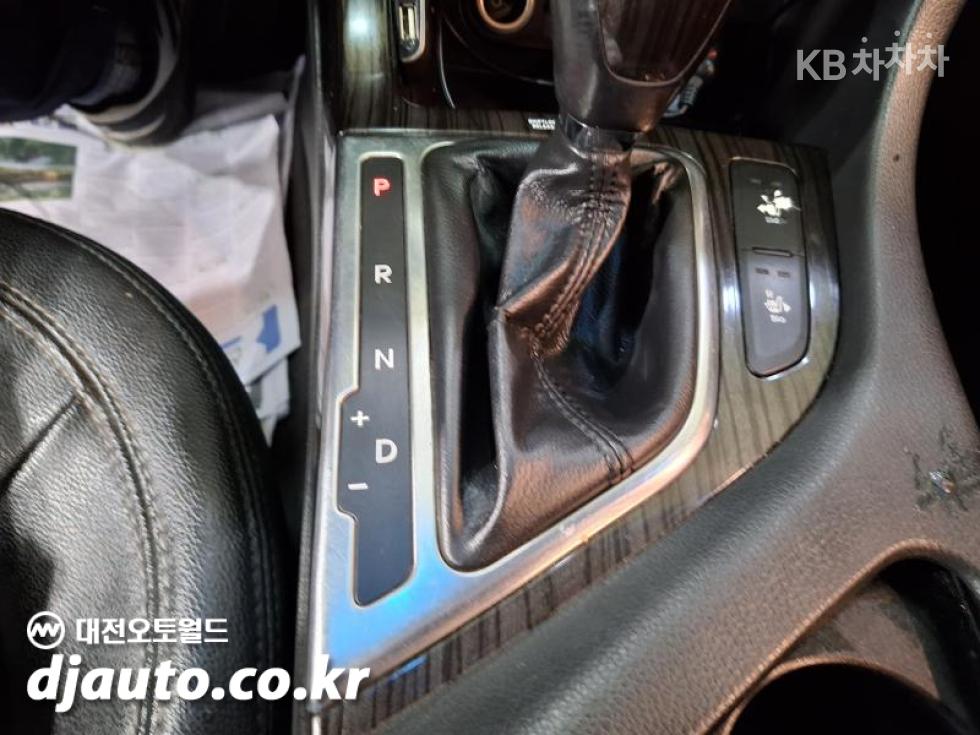 2011 - kia k5