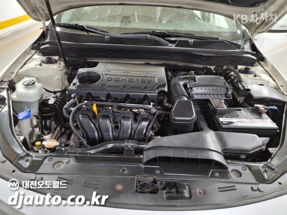 2011 - kia k5