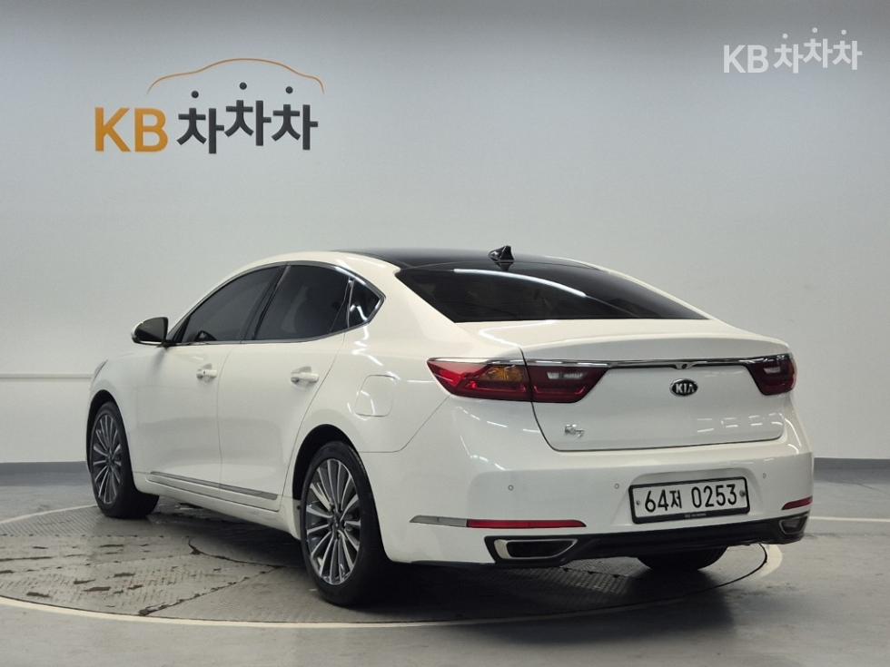 2016 - kia k7