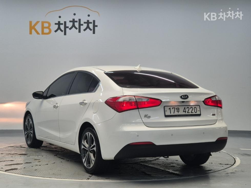 2013 - kia k3