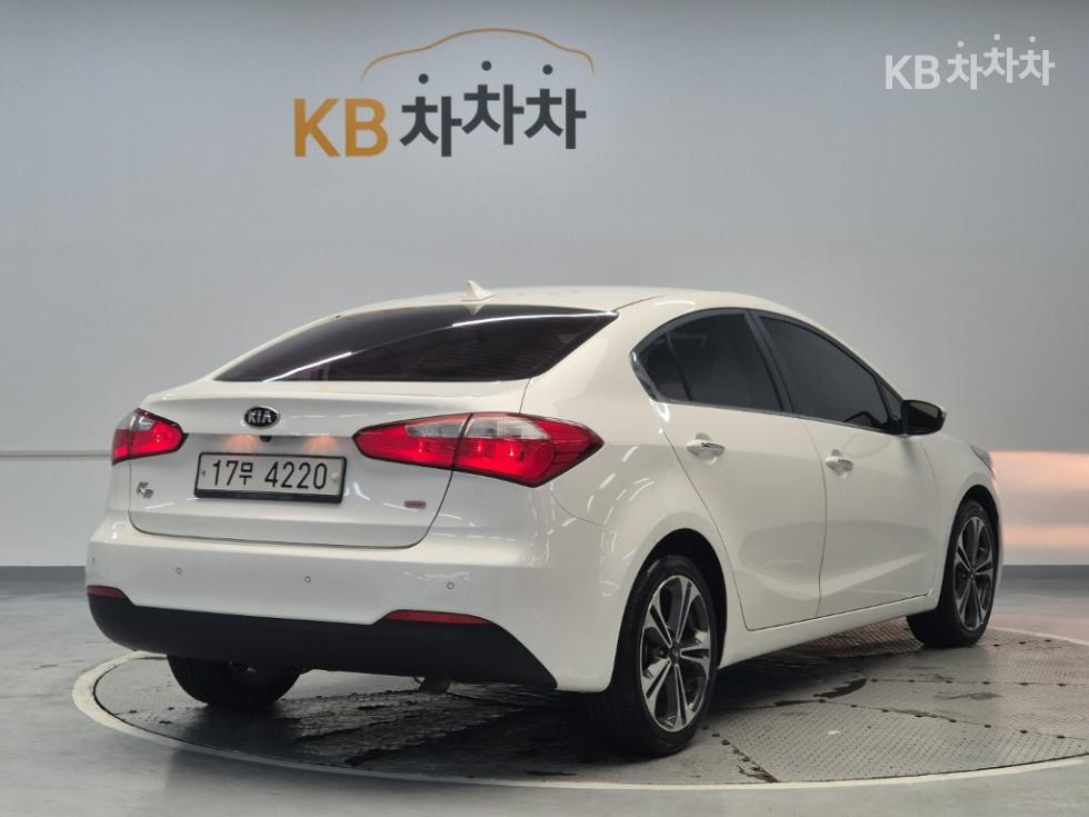 2013 - kia k3