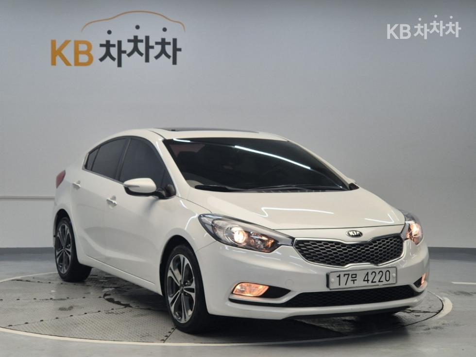 2013 - kia k3