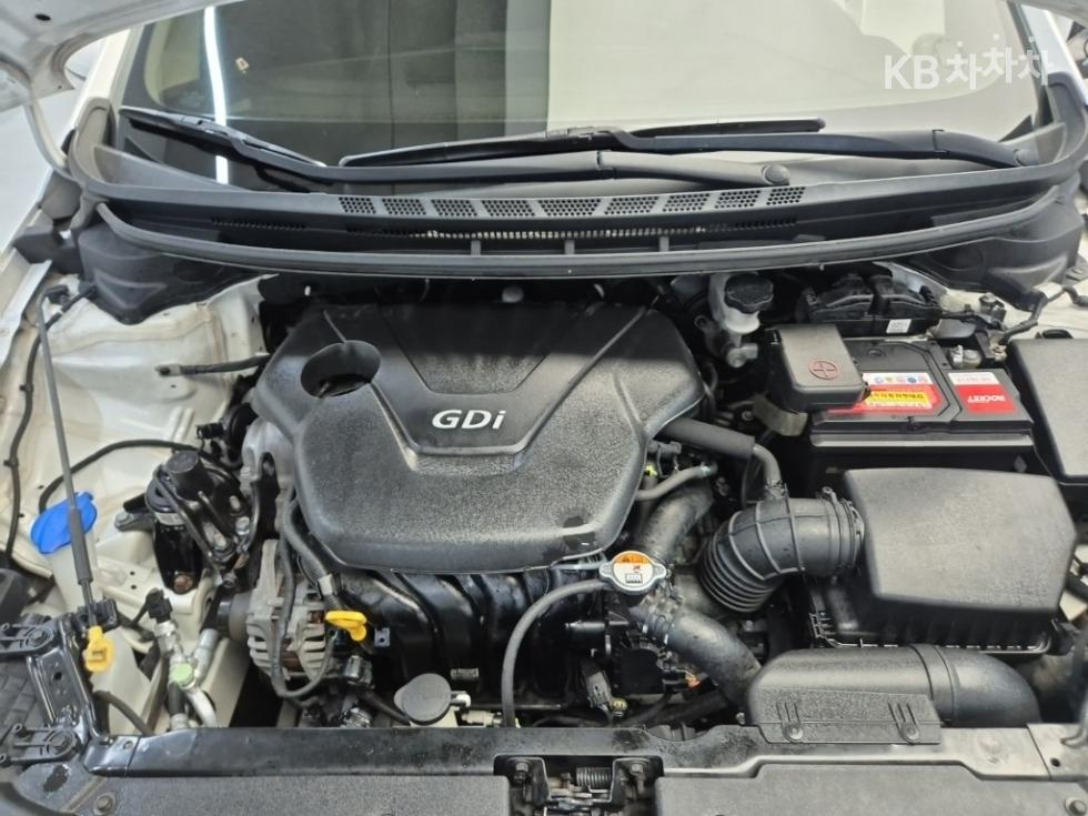 2013 - kia k3
