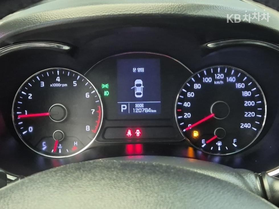 2013 - kia k3