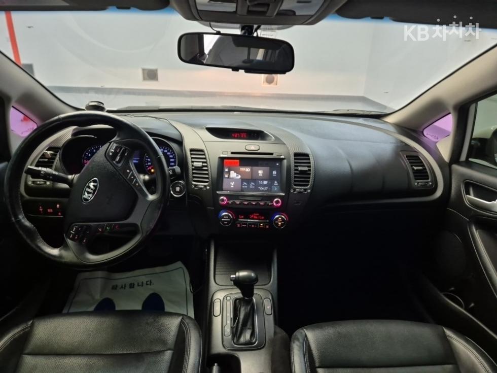 2013 - kia k3