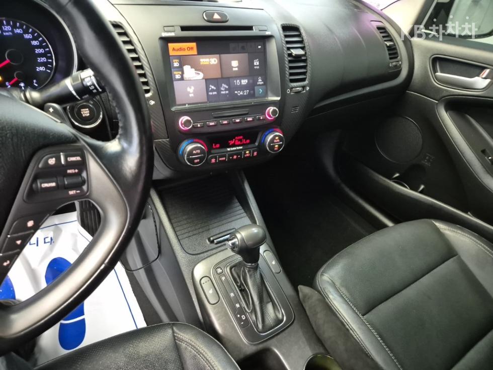 2013 - kia k3