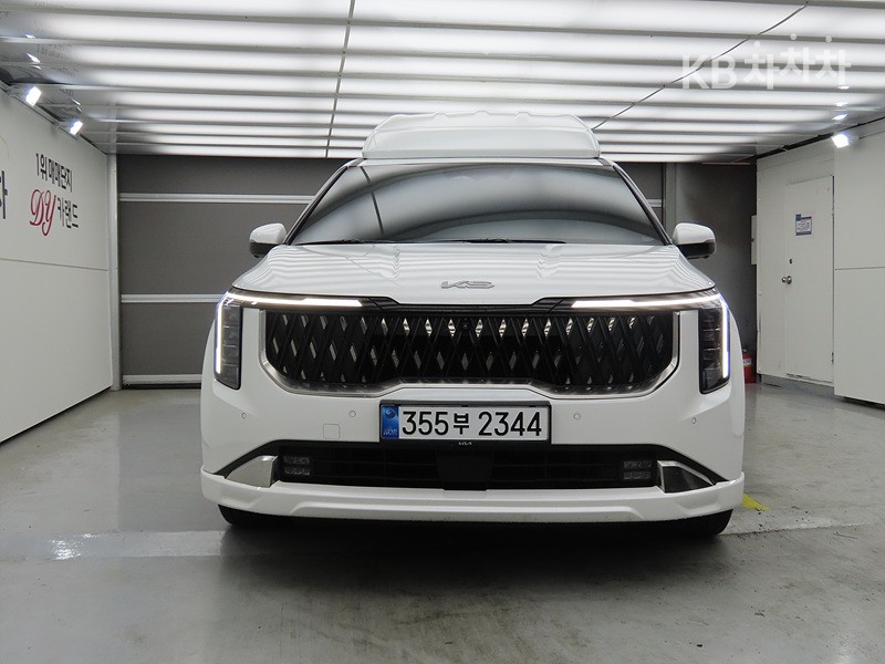 2025 - kia carnival