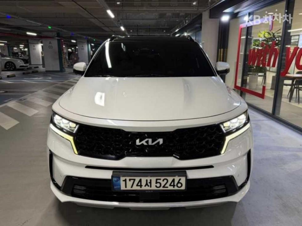 2022 - kia sorento