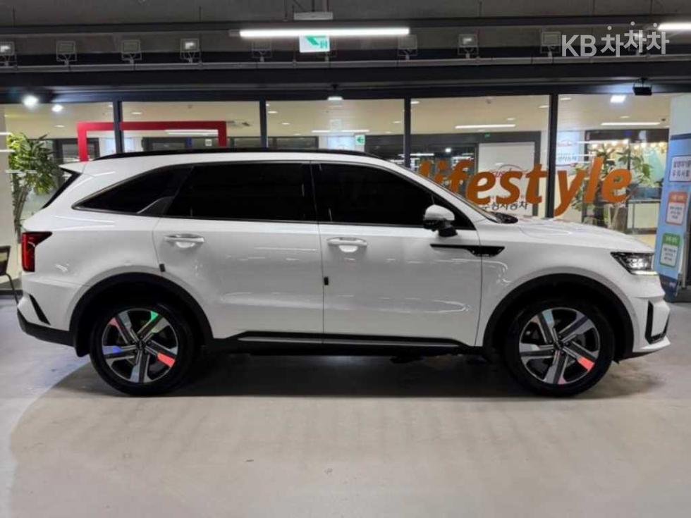 2022 - kia sorento