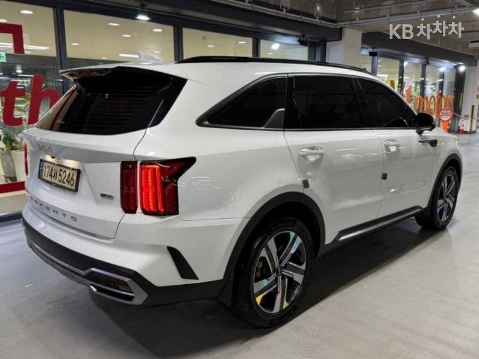 2022 - kia sorento