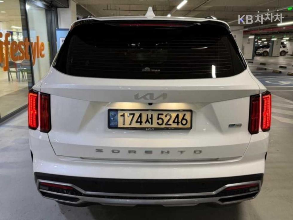2022 - kia sorento