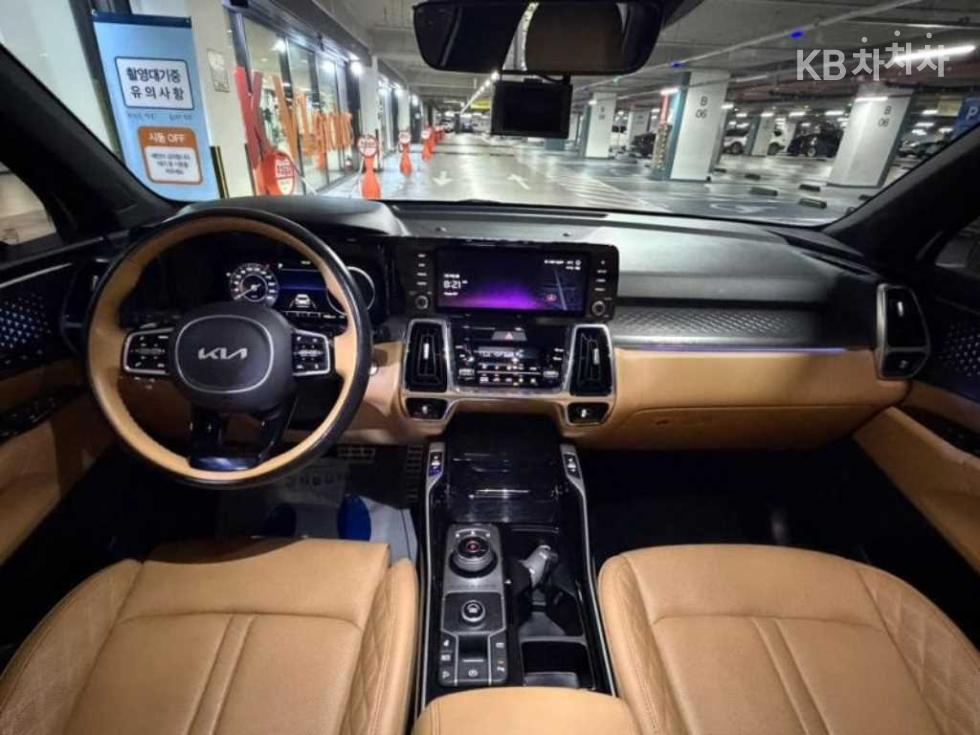 2022 - kia sorento