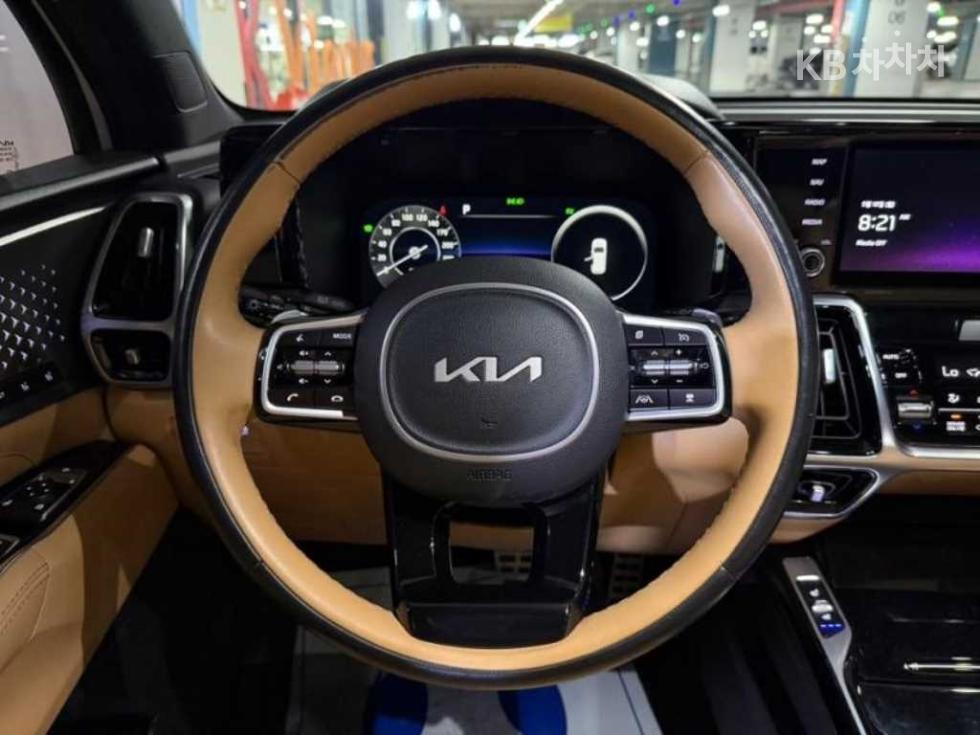 2022 - kia sorento