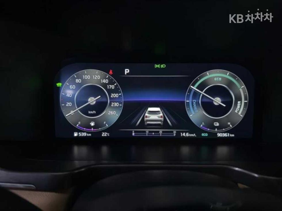 2022 - kia sorento