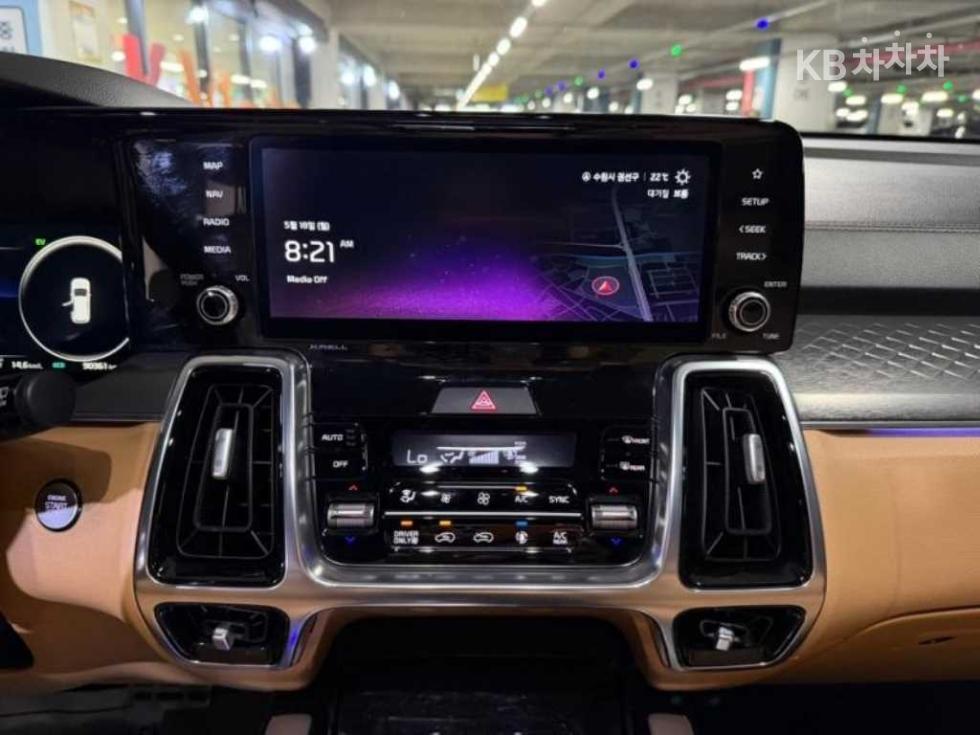 2022 - kia sorento