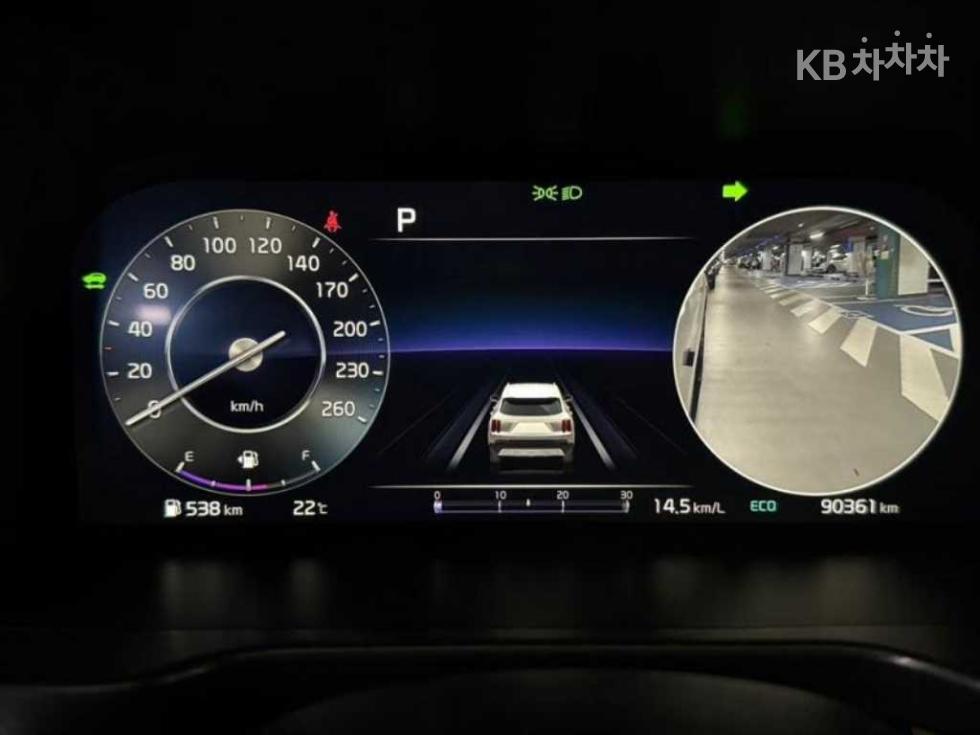 2022 - kia sorento