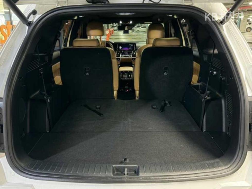 2022 - kia sorento