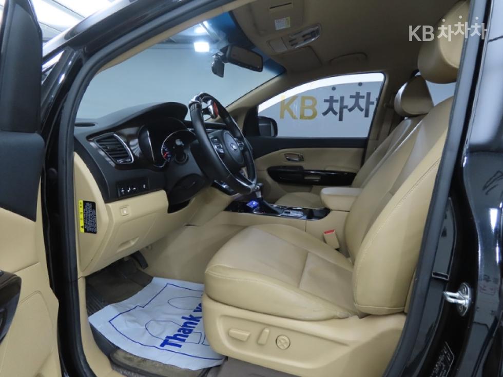 2019 - kia carnival
