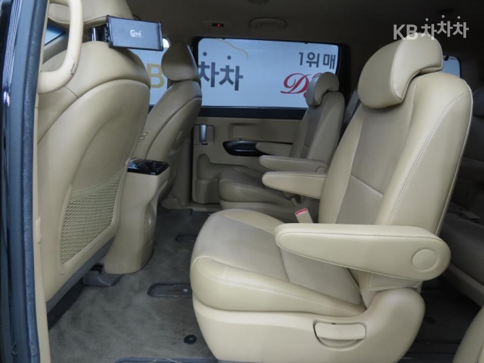 2019 - kia carnival