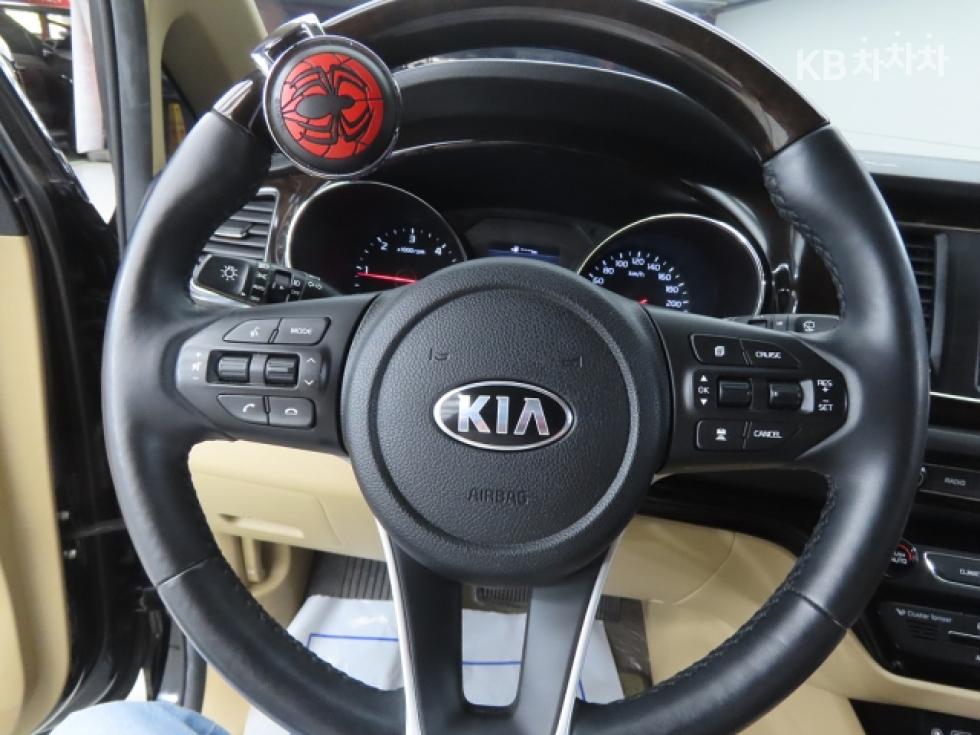 2019 - kia carnival